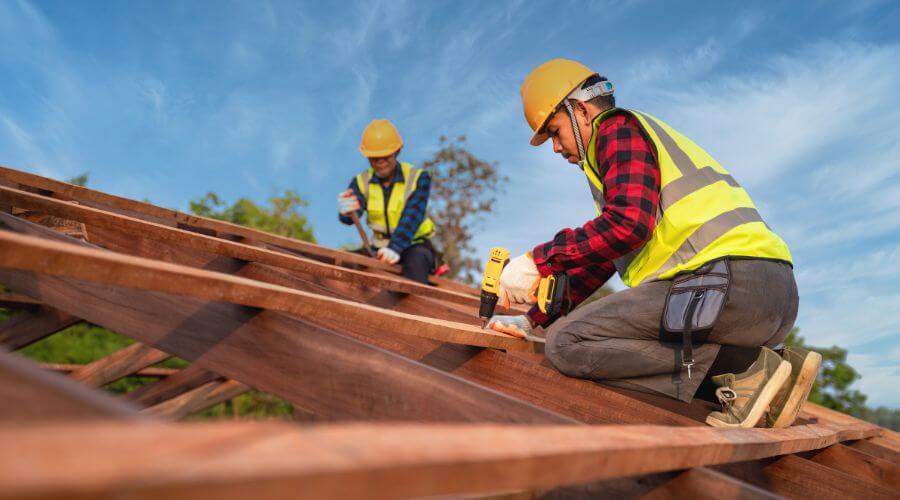 GAF Timberline shingles installer in Christiansburg, OH